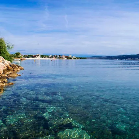 Lägenhet In Starigrad-paklenica 6891 *