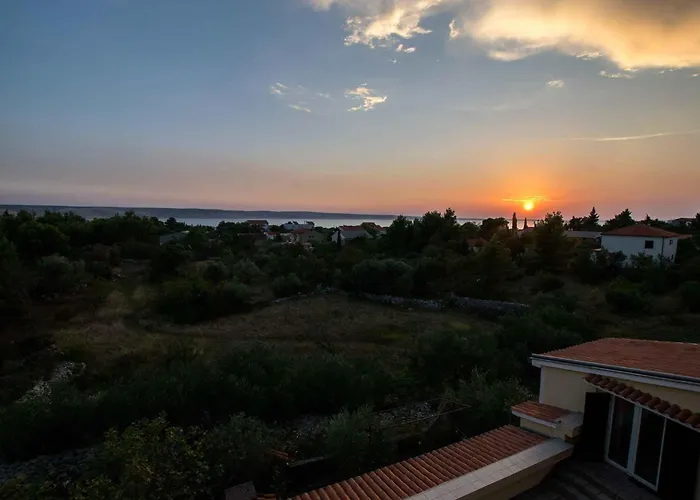 In Starigrad-paklenica 6891 Lägenhet