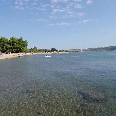 Apartamento In Starigrad-paklenica 6891