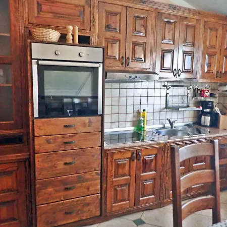 公寓 In Starigrad-paklenica 6891 *
