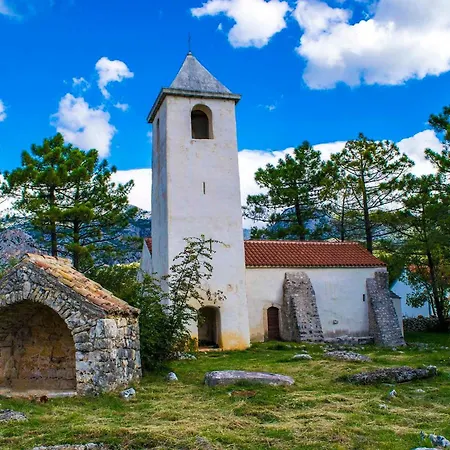 In Starigrad-paklenica 6891 公寓 斯塔利格拉德-帕克利尼卡