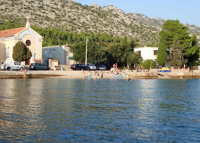 아파트 In Starigrad-paklenica 6891 스타리그라드 파클레니차