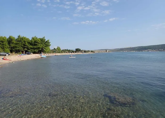 アパート In Starigrad-paklenica 6891