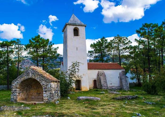 In Starigrad-paklenica 6891 アパート スタリグラード