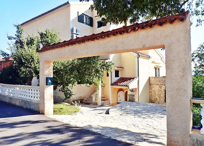 In Starigrad-paklenica 6891 아파트 스타리그라드 파클레니차