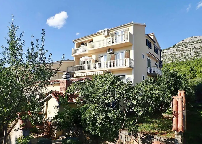 아파트 In Starigrad-paklenica 6891 스타리그라드 파클레니차